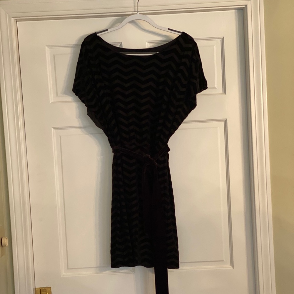 Little black dress